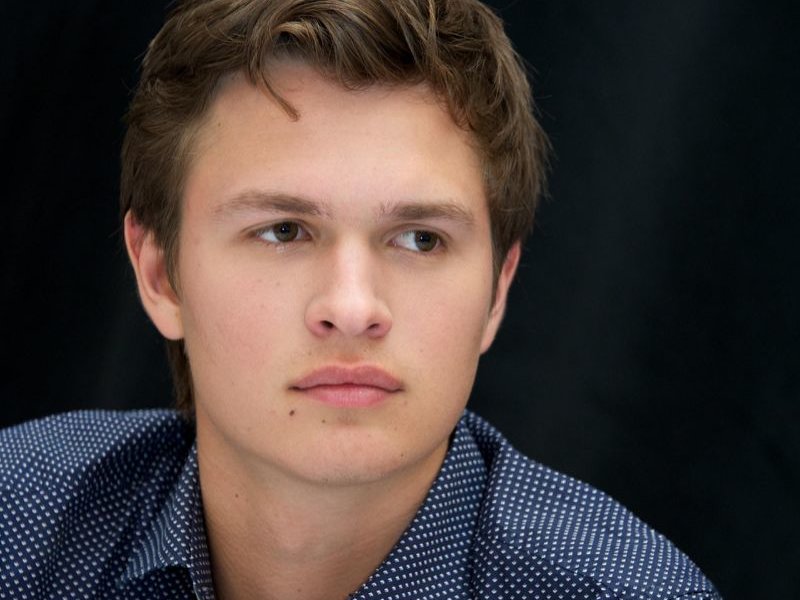 young handsome actors