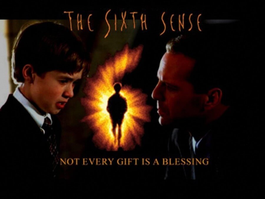 The sixth sense movie