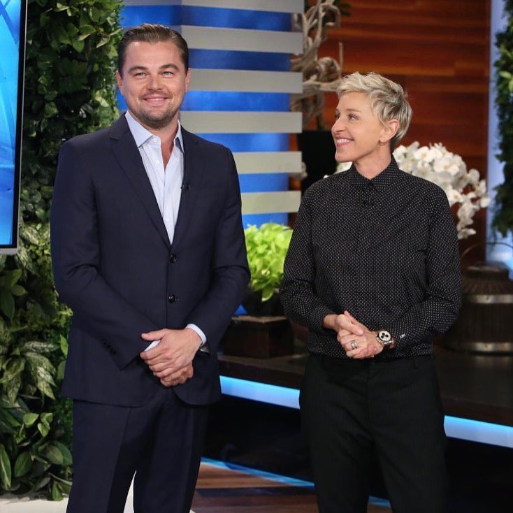 Leonardo DiCaprio Handsome Boy Images