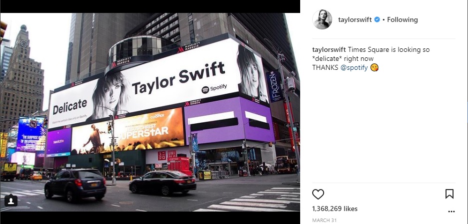 Taylor Swift Pictures