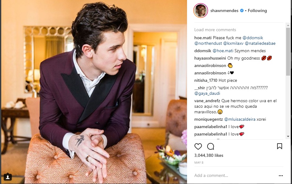 Photos Of Shawn Mendes