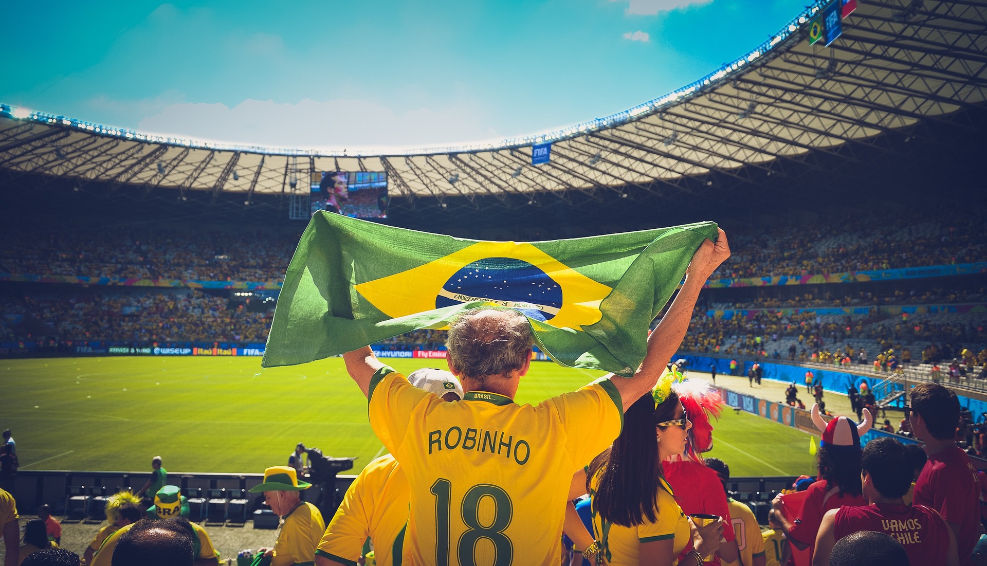 Brazil Fifa World Cup