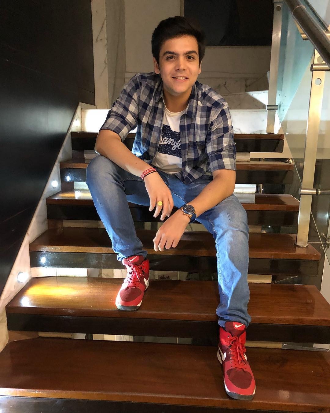 The Most Handsome Boys In The World