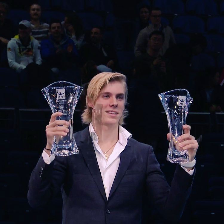 Tennis Grand Slam Title Winner 
