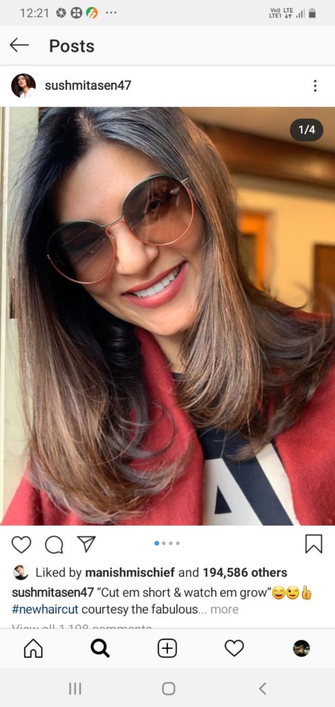 Sushmita Sen Miss Universe Pictures