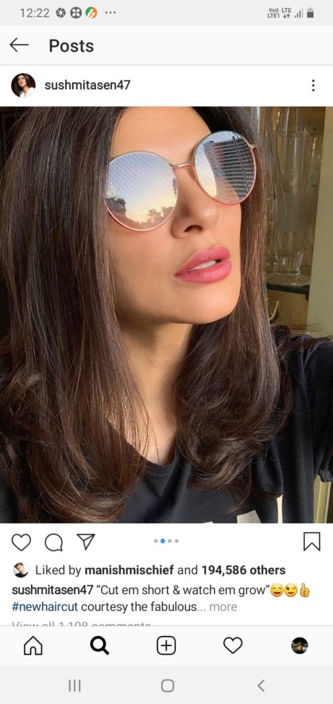 Sushmita Sen Miss Universe Pics