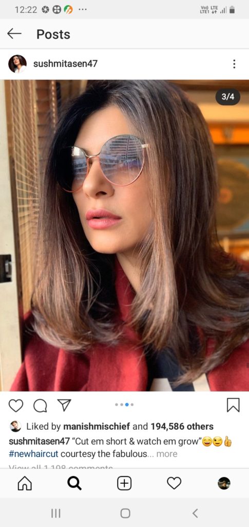 Sushmita Sen Miss Universe Images