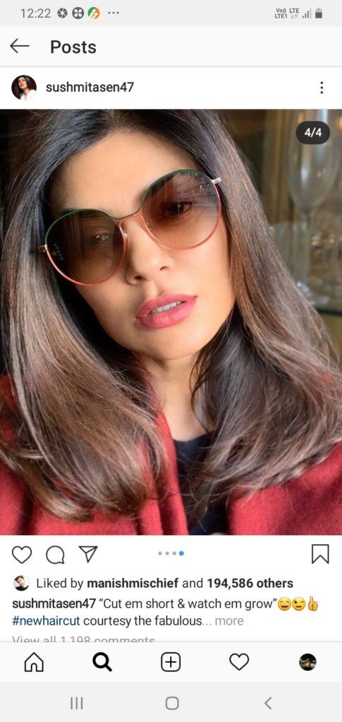 Sushmita Sen Miss Universe Photos