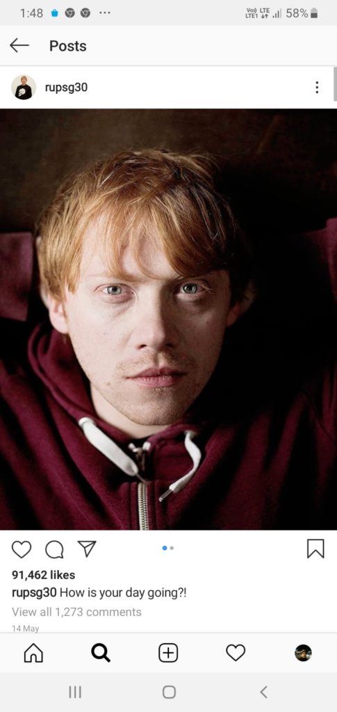 Rupert Grint