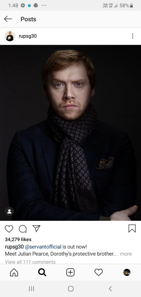 Rupert Grint 
