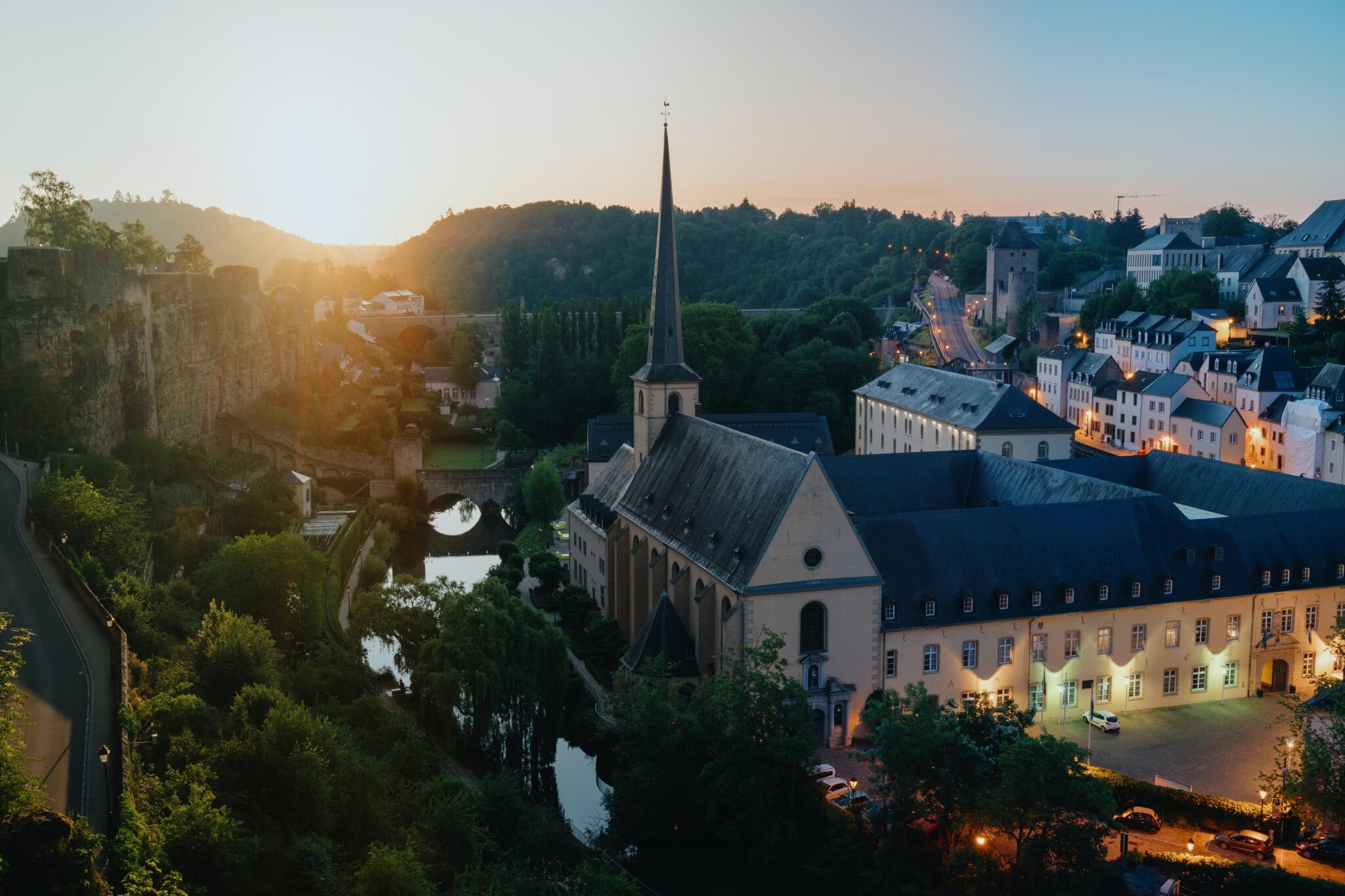 Luxembourg Images