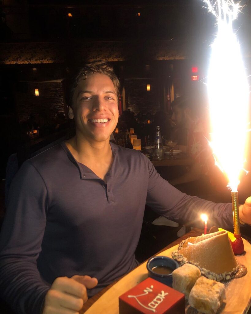 Joseph Baena Schwarzenegger 