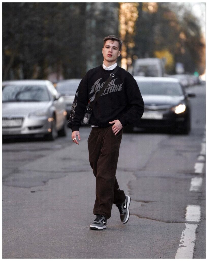 Instagram Handsome Boy