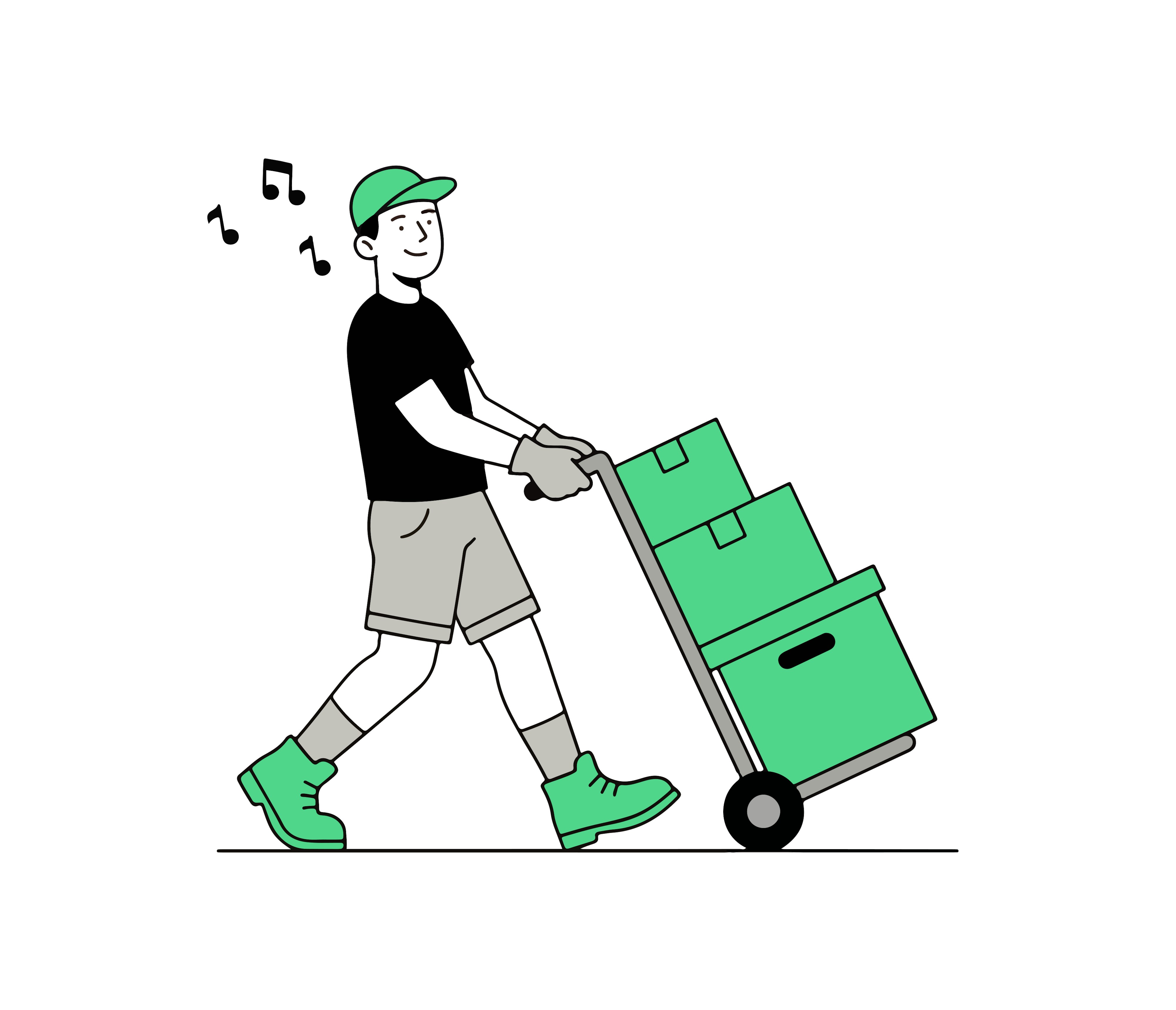 Illustration by Alghozy on Unsplash 